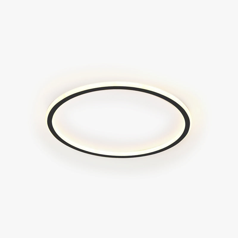 Modern Minimalist LED Ceiling Light – Sleek Flush Mount for Contemporary Interiors
