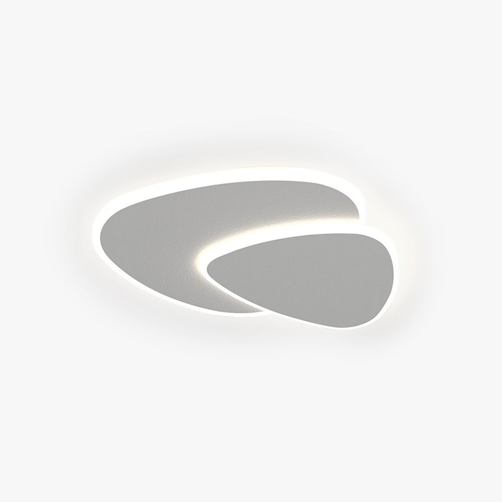 Modern LED Ceiling Light – Abstract Minimalist Design for Contemporary Interiors