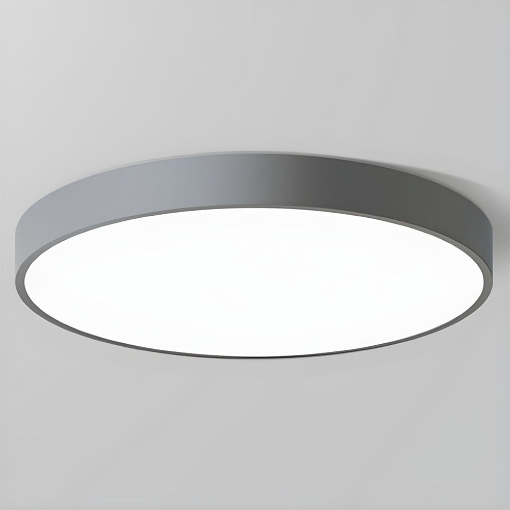 Circular Flush Mount LED Ceiling Lights