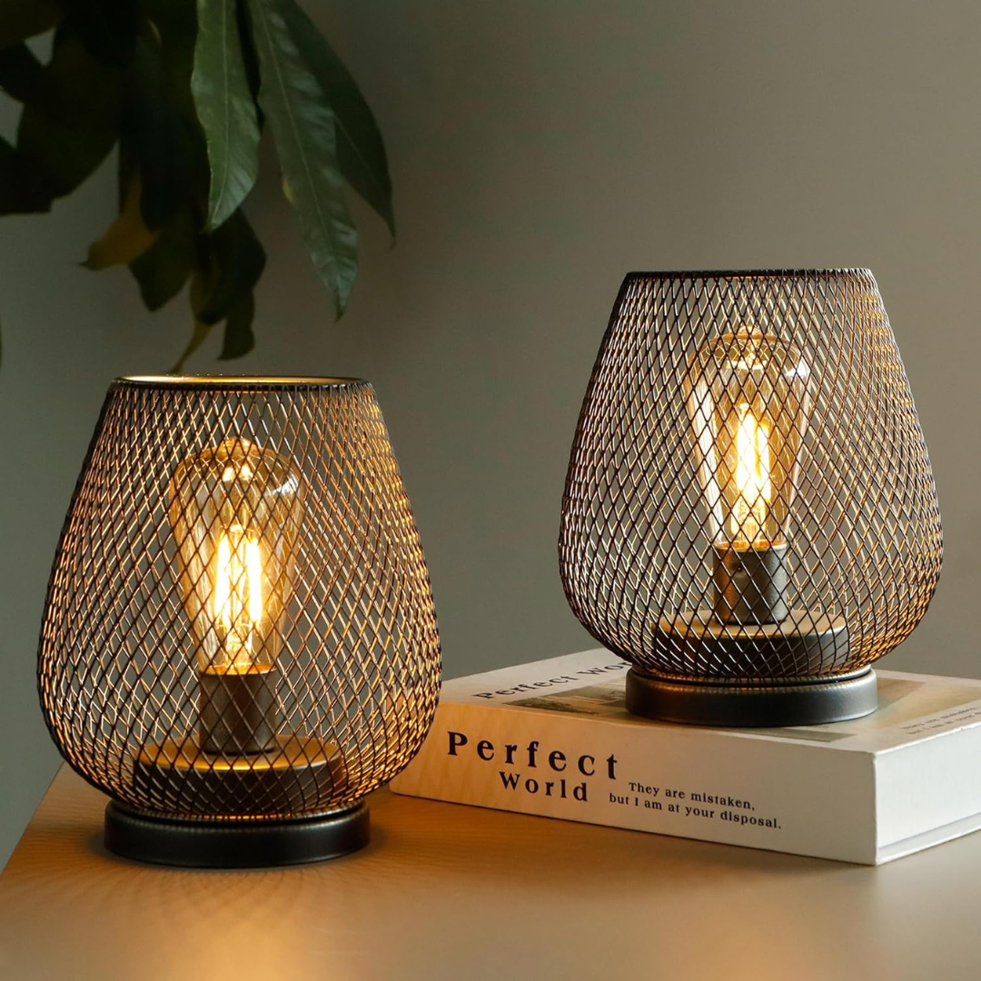 Luxury Wireless LED Lantern