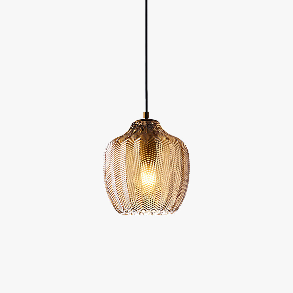 Elegant Mesh Pendant Light – Modern Dining Room Lighting