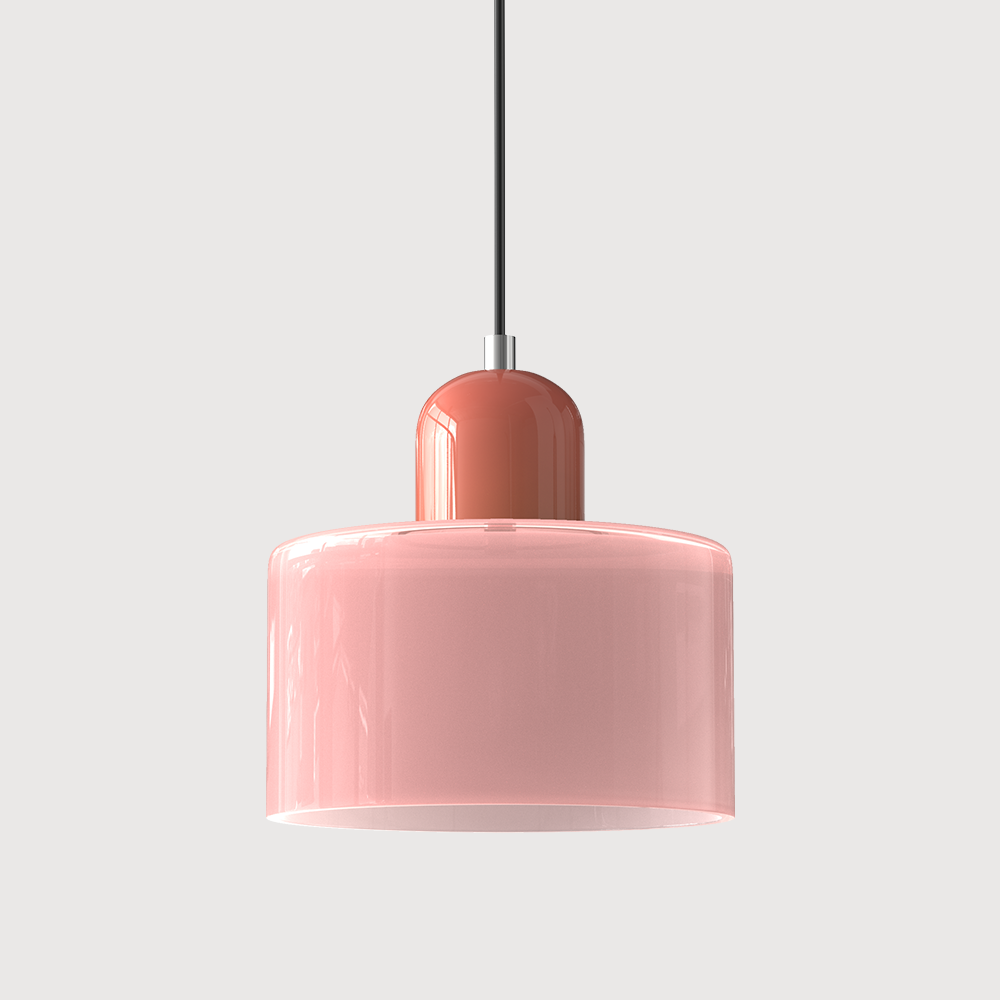 Modern Glass Pendant Light Style Ceiling Lamp