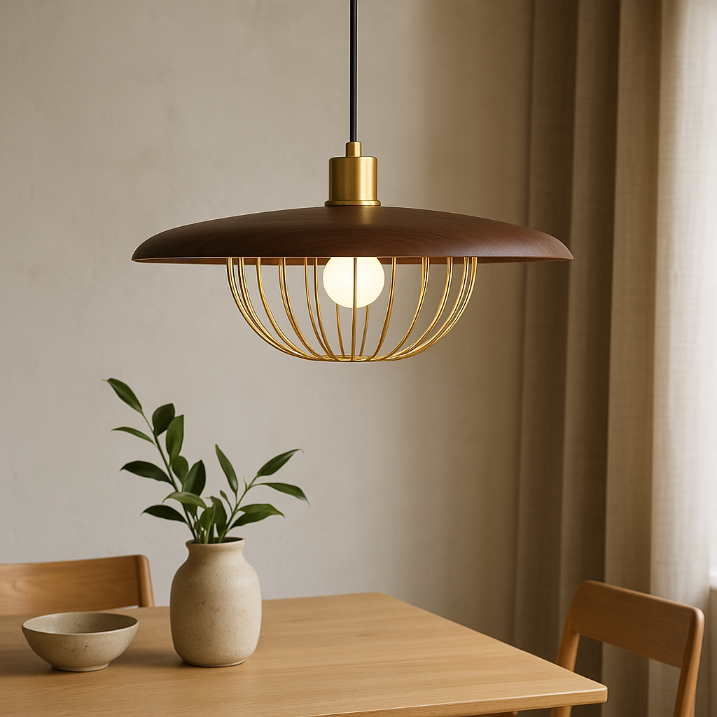 Nordic Style Pendant Light