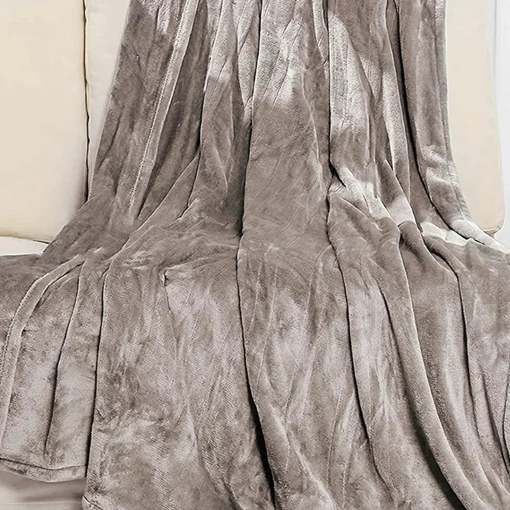 Electric Blanket Heat Large Size Soft Polyester