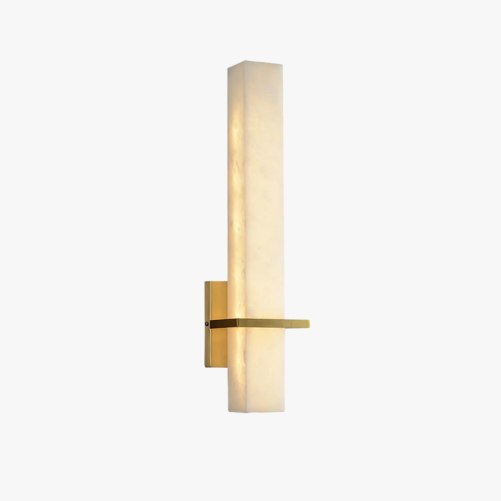 Modern Vertical Wall Sconce – Soft Ambient LED Wall Light